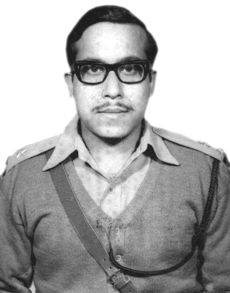 Nikhilesh Das